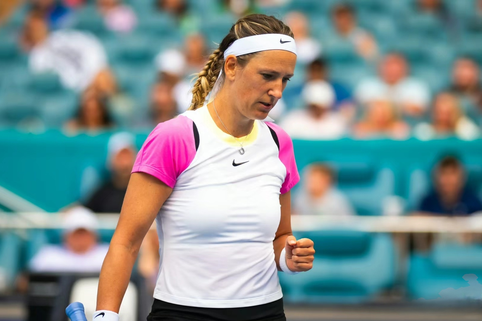 阿扎伦卡重要时刻比赛规则变更，MAD带队取胜！KAIYUN SPORTS注册入口